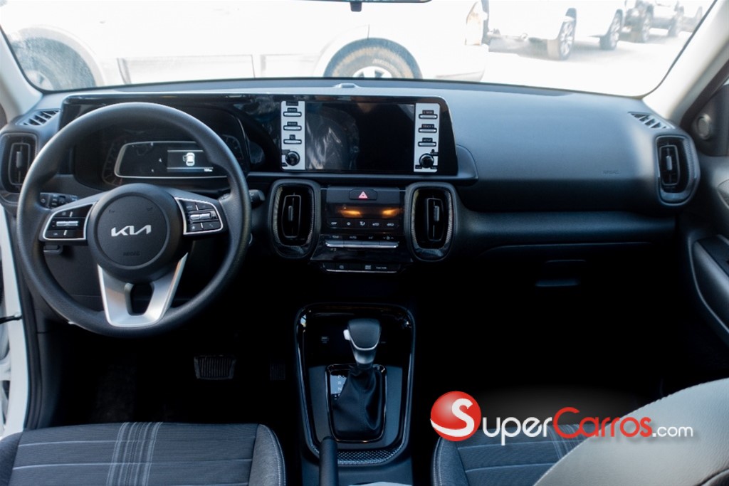 2026 Kia Sonet — foto 4 / 8