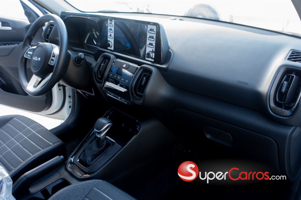 2026 Kia Sonet — foto 5 / 8