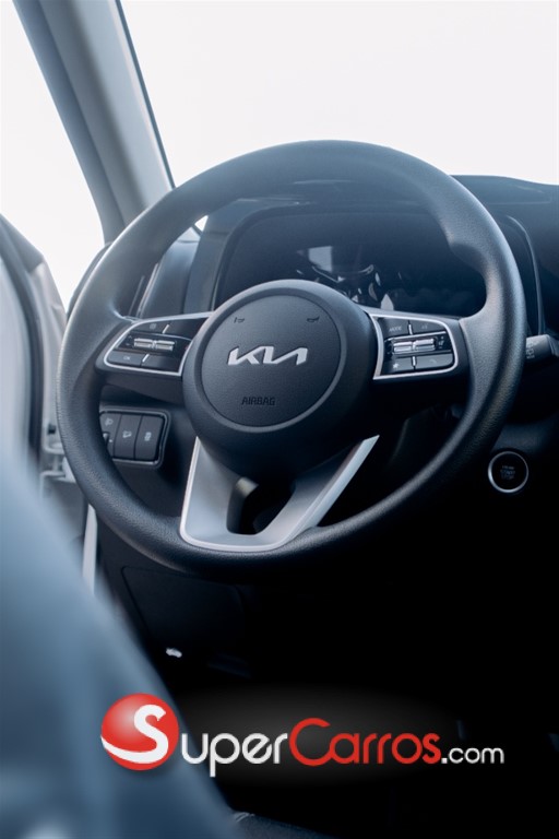2026 Kia Sonet — foto 6 / 8
