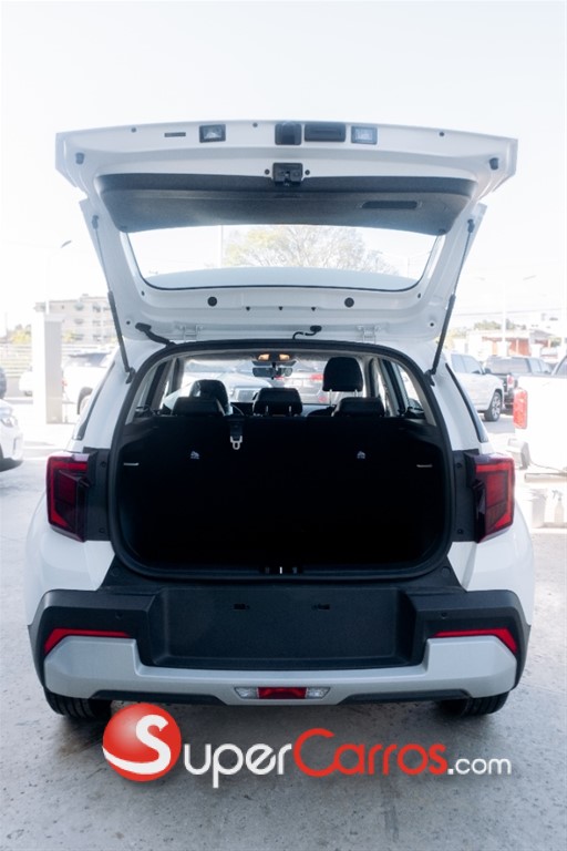 2026 Kia Sonet — foto 7 / 8