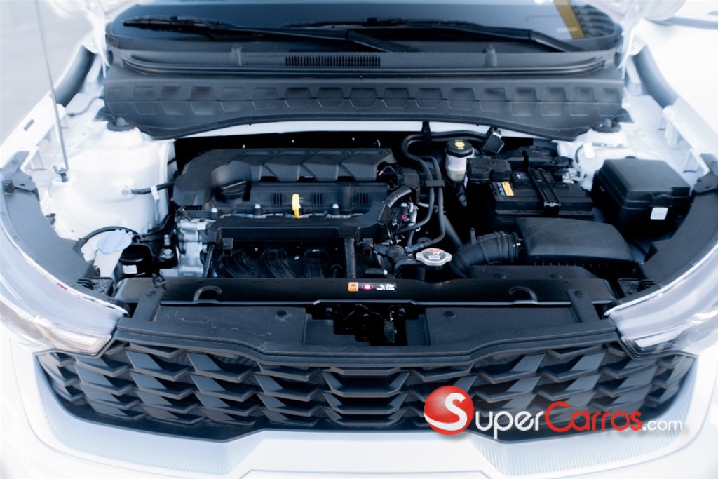 2026 Kia Sonet — foto 8 / 8