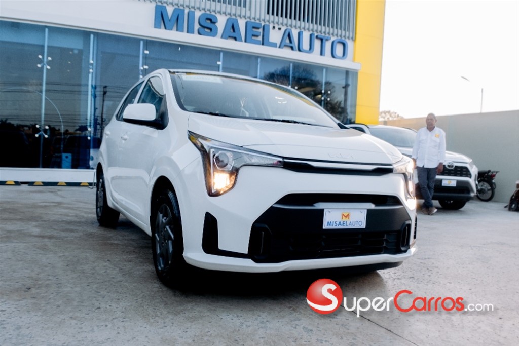 2026 Kia Picanto