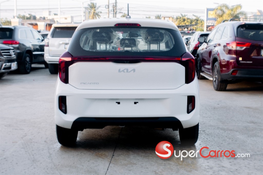 2026 Kia Picanto — foto 2 / 11