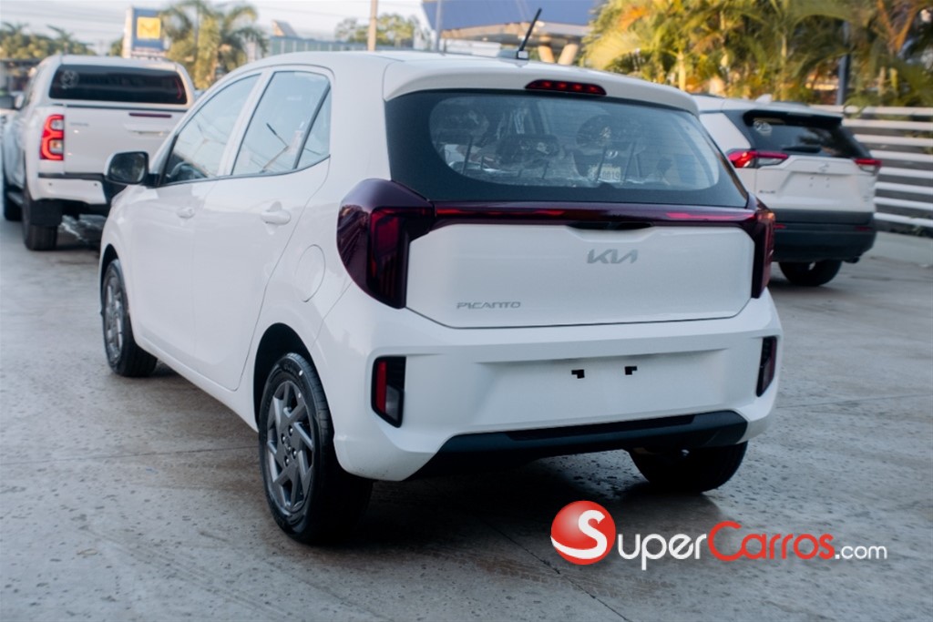 2026 Kia Picanto — foto 3 / 11