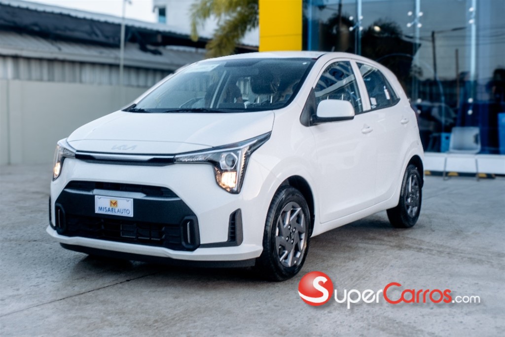 2026 Kia Picanto — foto 4 / 11