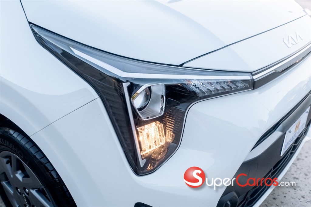 2026 Kia Picanto — foto 5 / 11