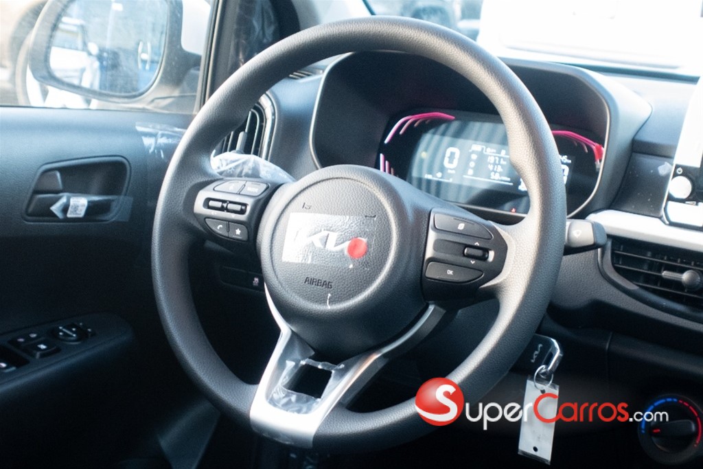 2026 Kia Picanto — foto 9 / 11
