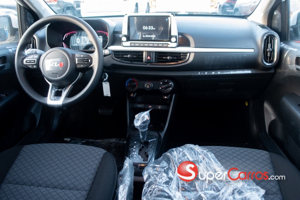 2026 Kia Picanto — foto 10 / 11