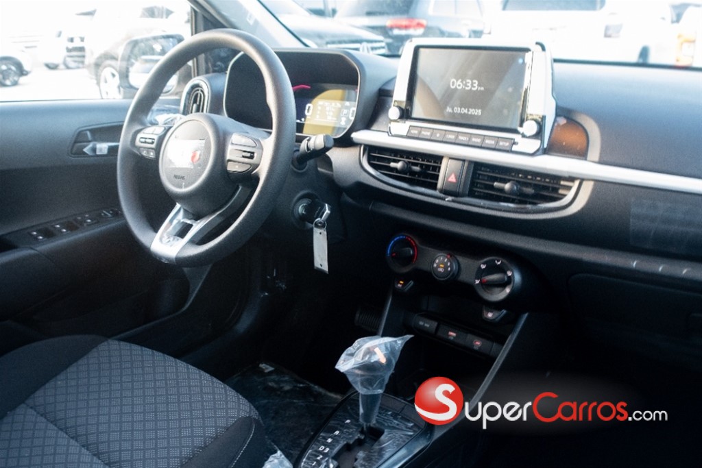 2026 Kia Picanto — foto 11 / 11