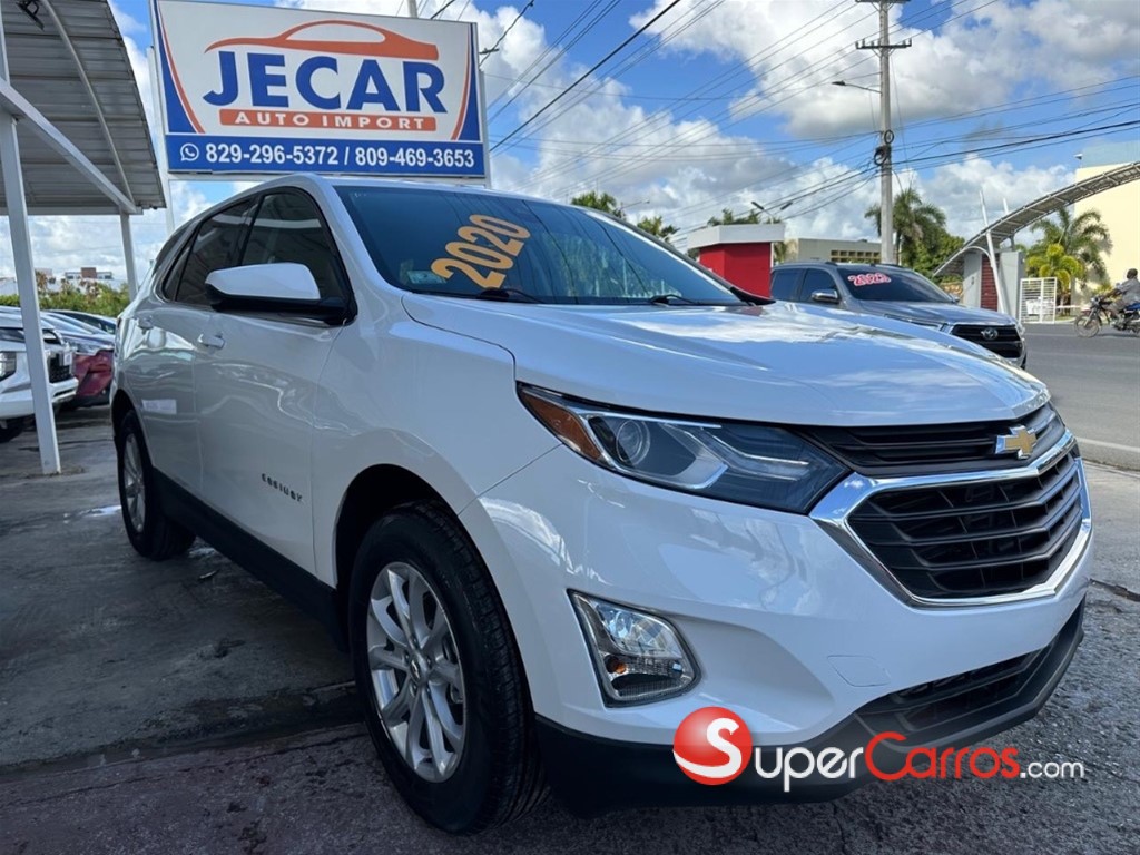 2020 Chevrolet Equinox LT