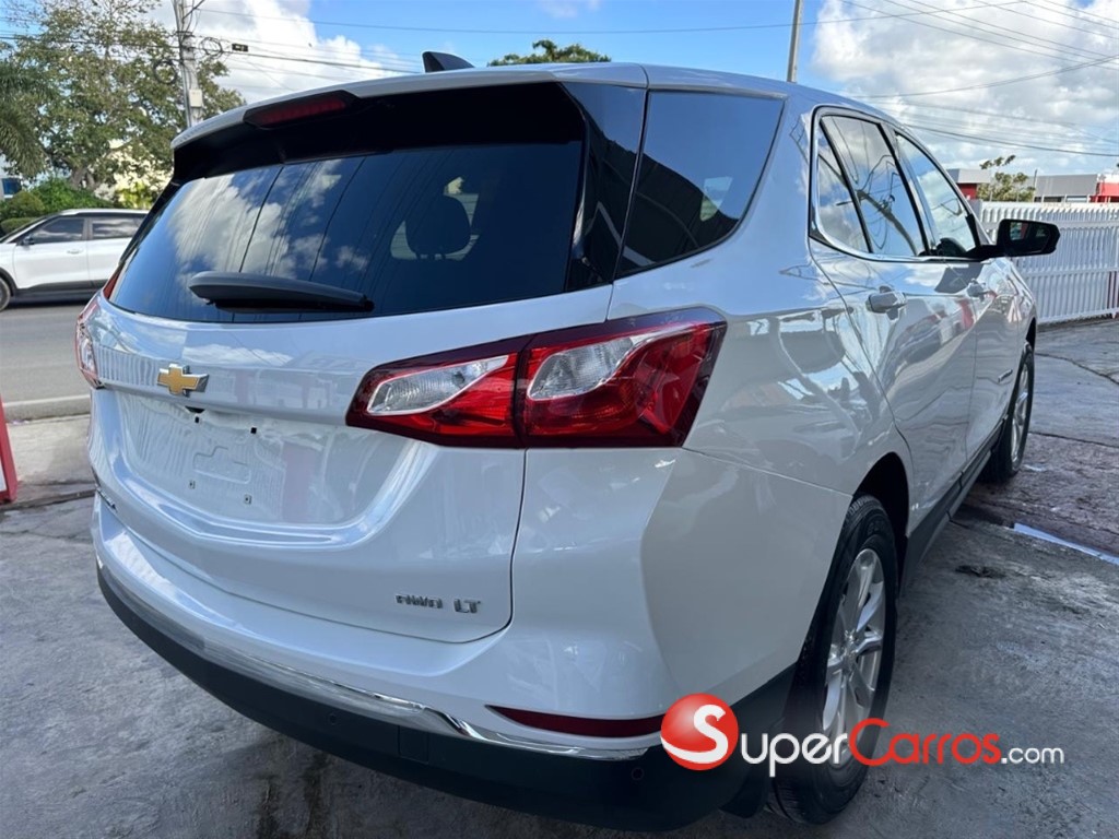 2020 Chevrolet Equinox LT — foto 4 / 10