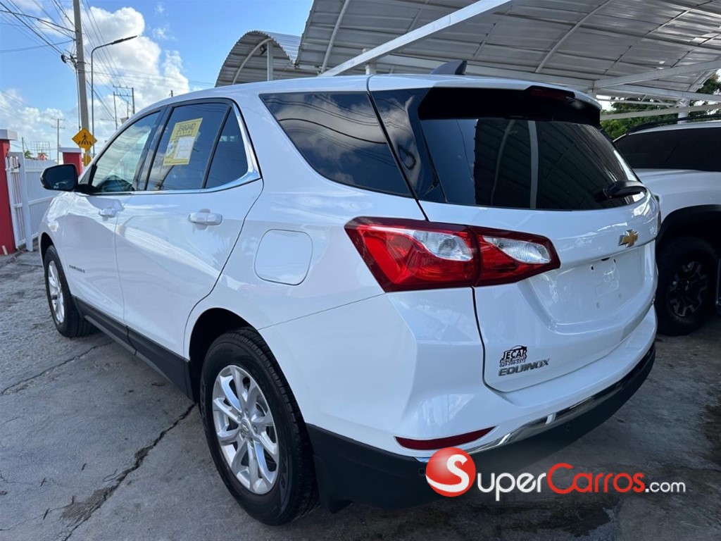 2020 Chevrolet Equinox LT — foto 5 / 10