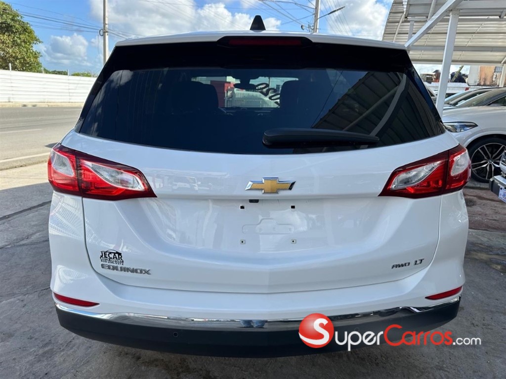 2020 Chevrolet Equinox LT — foto 6 / 10