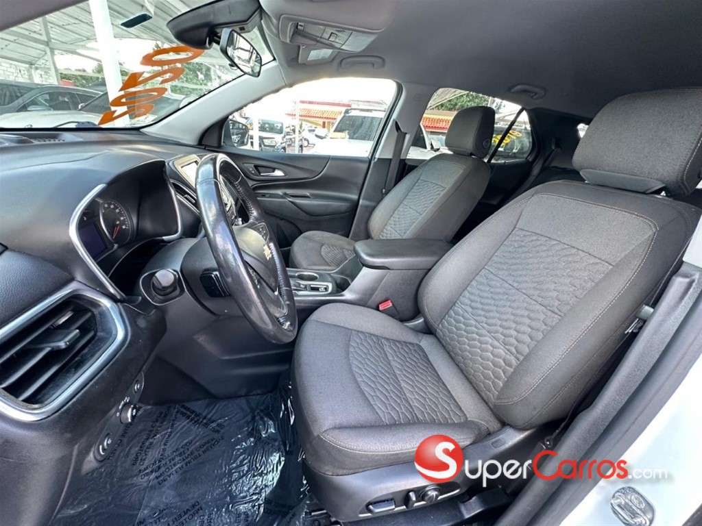 2020 Chevrolet Equinox LT — foto 7 / 10