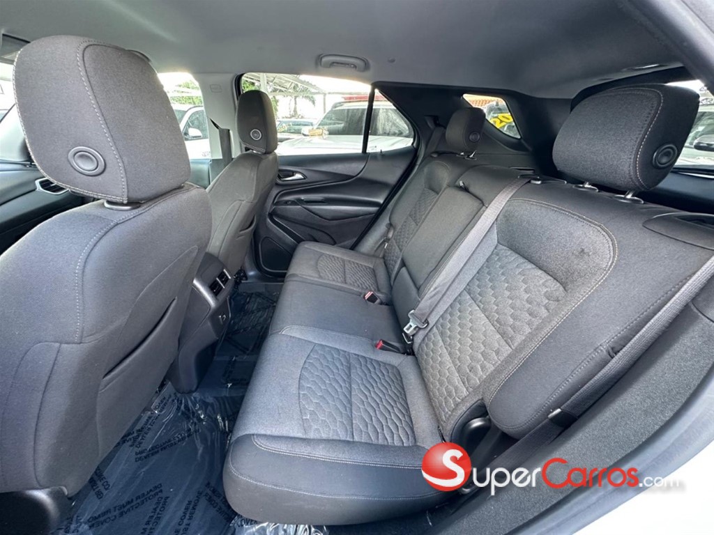 2020 Chevrolet Equinox LT — foto 8 / 10