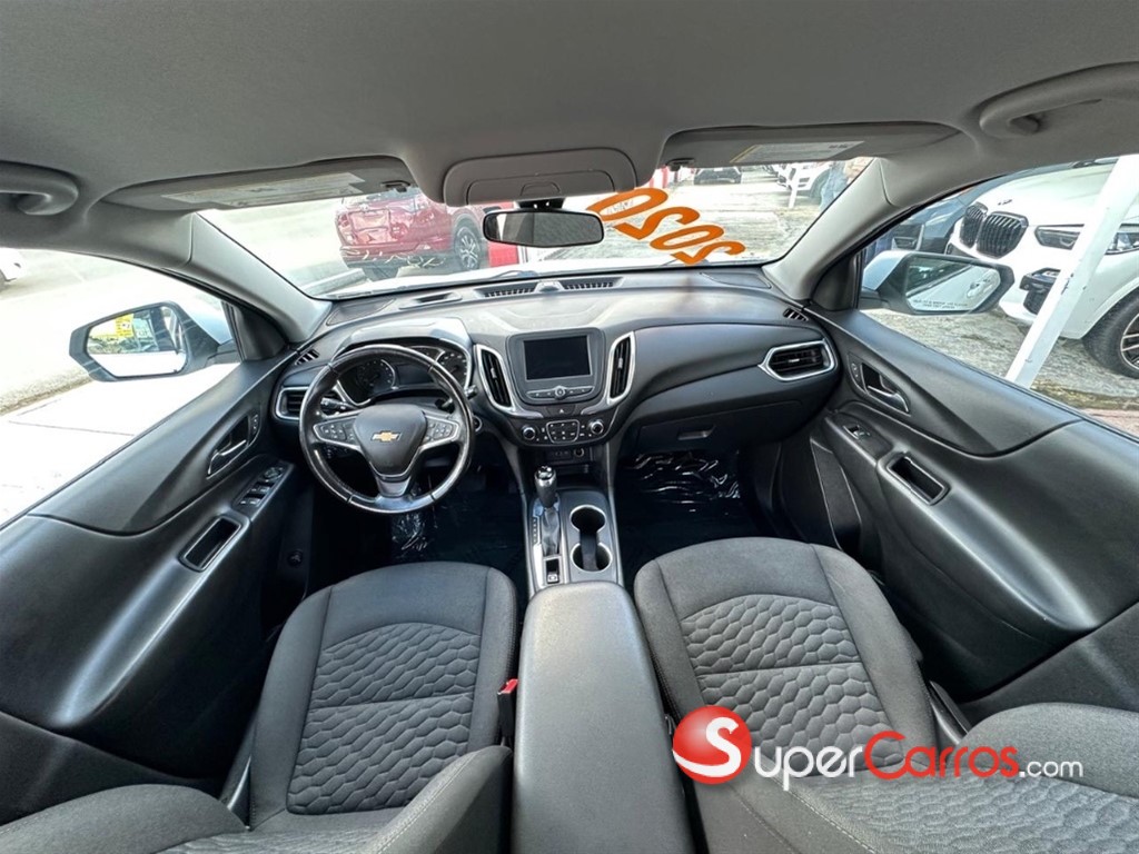 2020 Chevrolet Equinox LT — foto 9 / 10