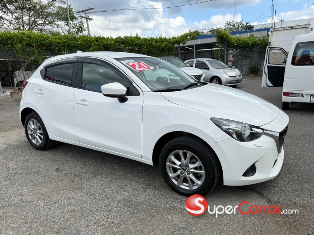 2020 Mazda Demio Sport