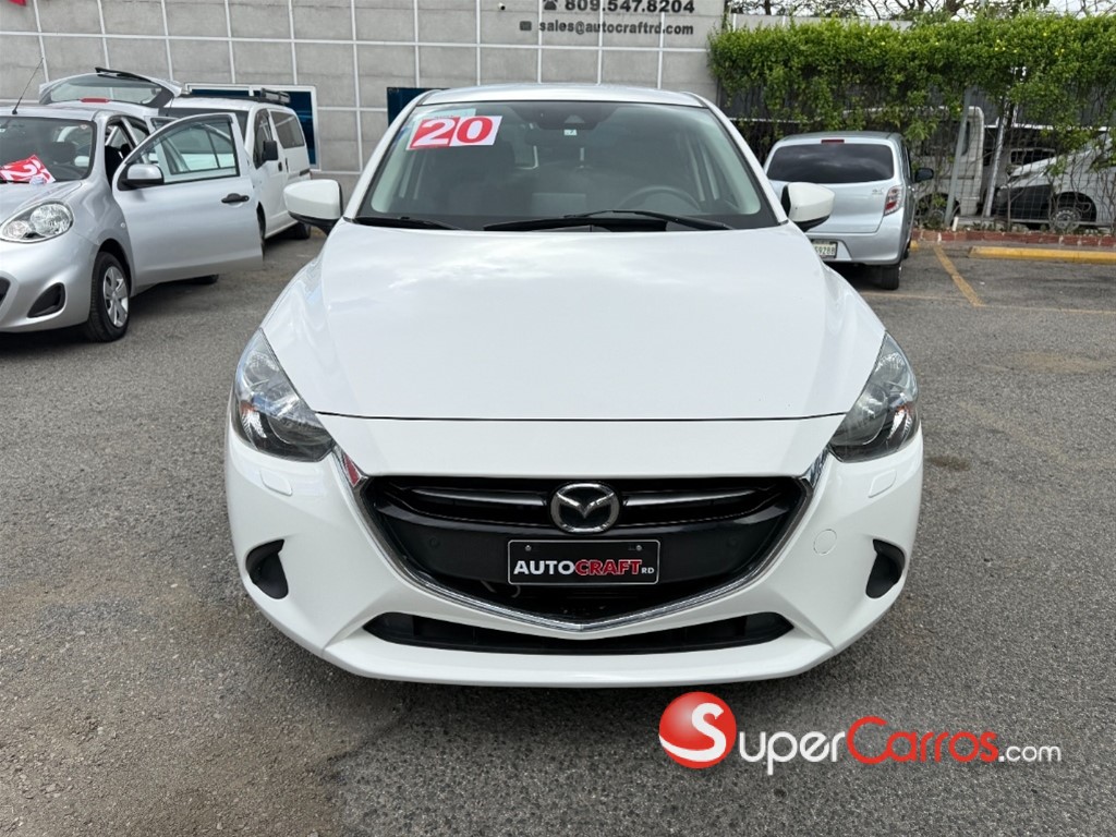 2020 Mazda Demio Sport — foto 2 / 12