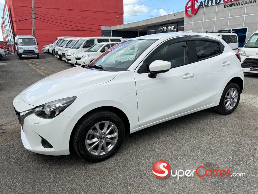 2020 Mazda Demio Sport — foto 3 / 12