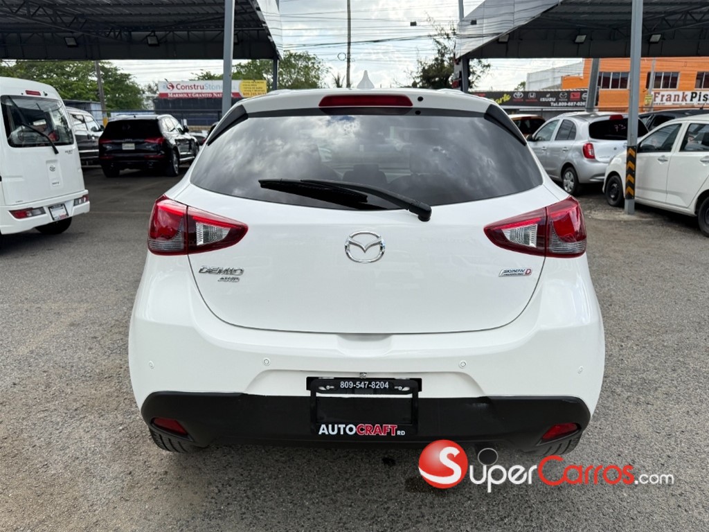 2020 Mazda Demio Sport — foto 5 / 12