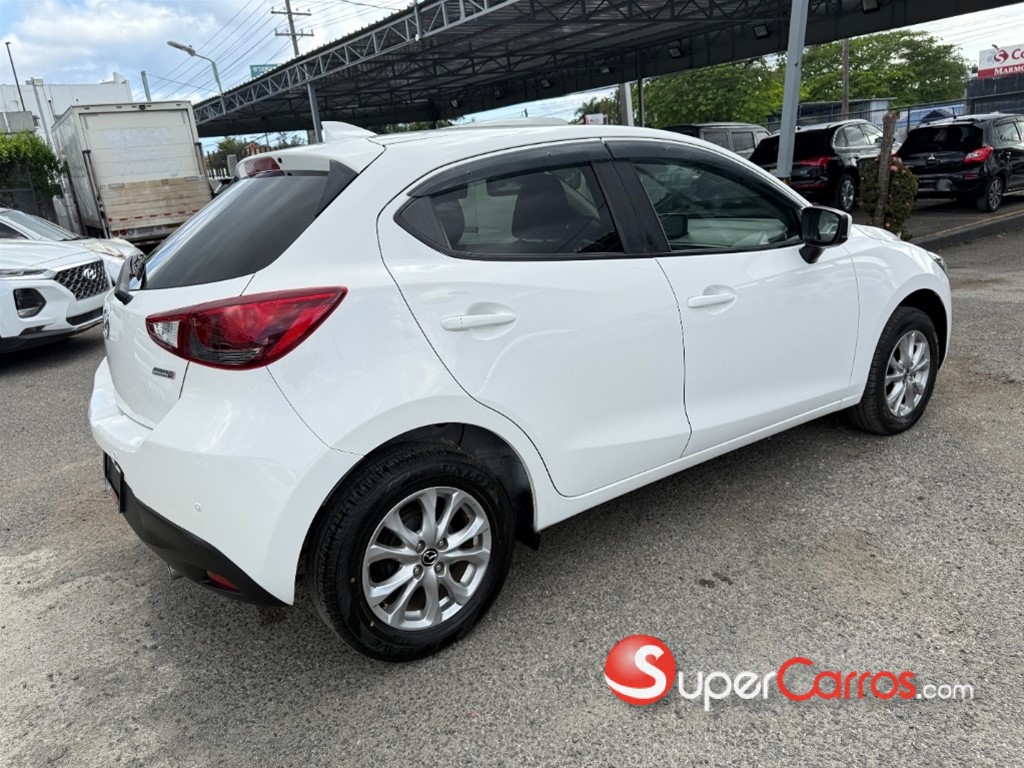 2020 Mazda Demio Sport — foto 6 / 12