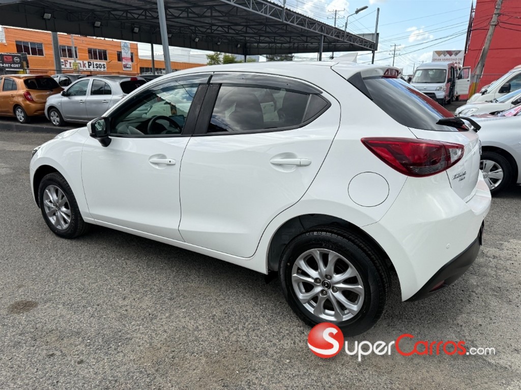 2020 Mazda Demio Sport — foto 10 / 12