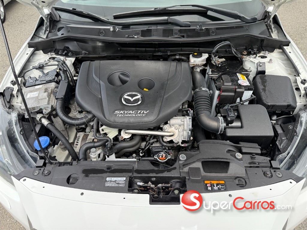 2020 Mazda Demio Sport — foto 12 / 12