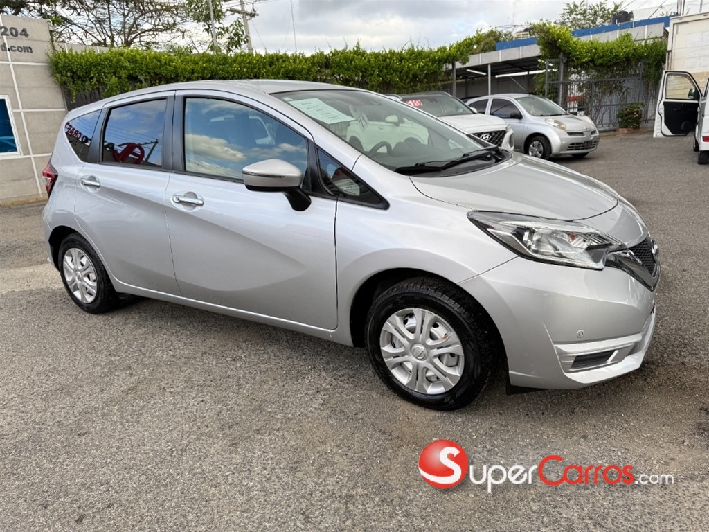 2021 Nissan Note