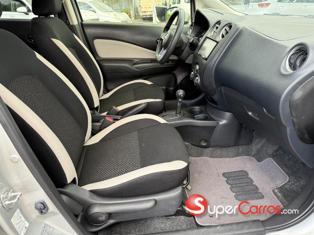 2021 Nissan Note — foto 2 / 10