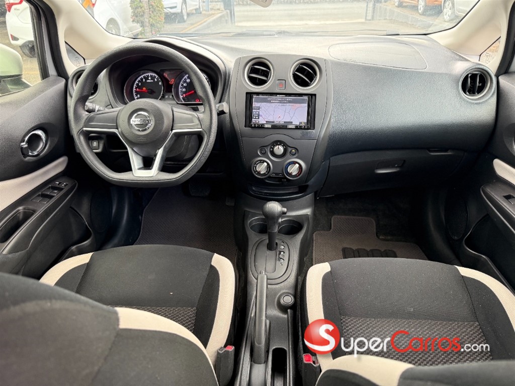 2021 Nissan Note — foto 3 / 10