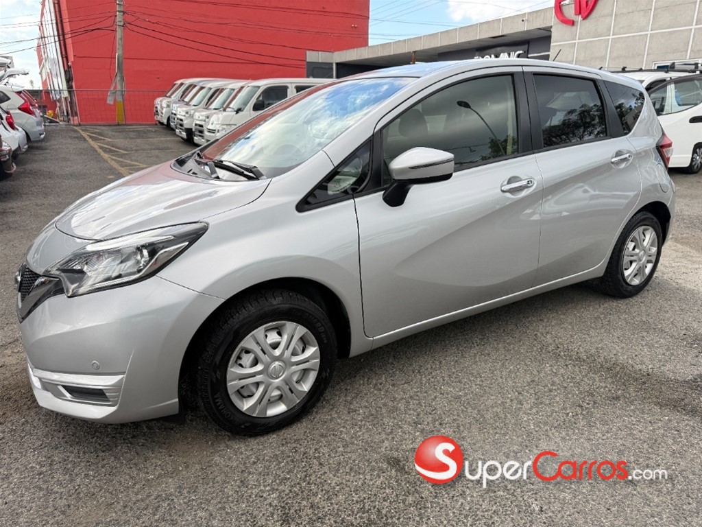 2021 Nissan Note — foto 5 / 10