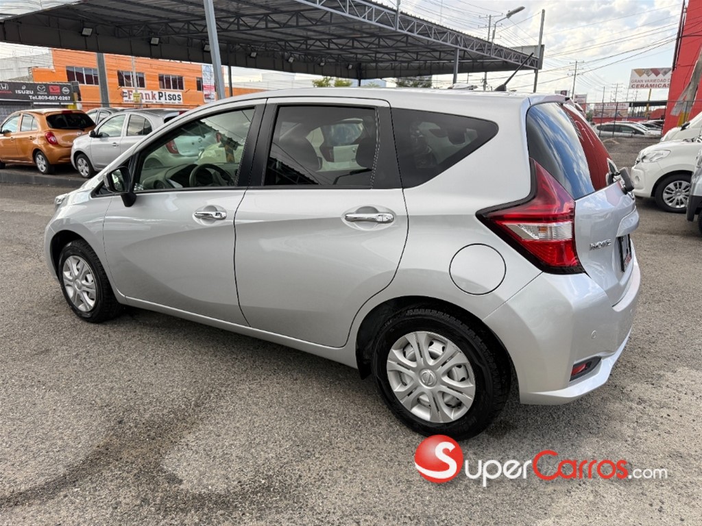 2021 Nissan Note — foto 6 / 10
