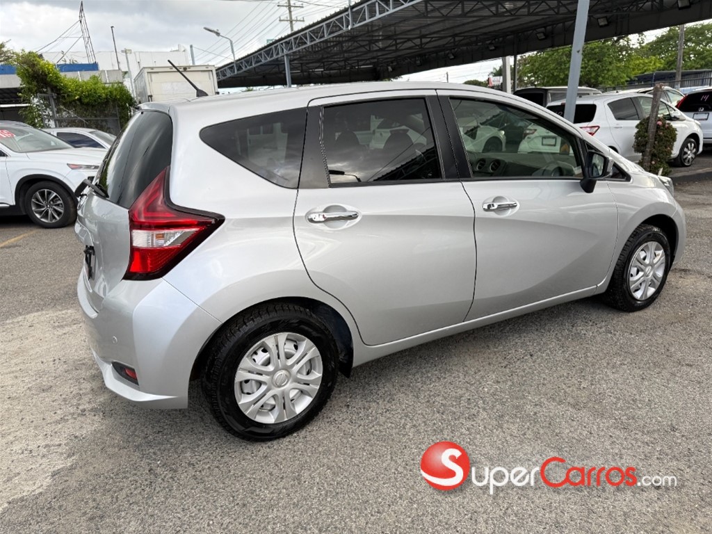 2021 Nissan Note — foto 8 / 10