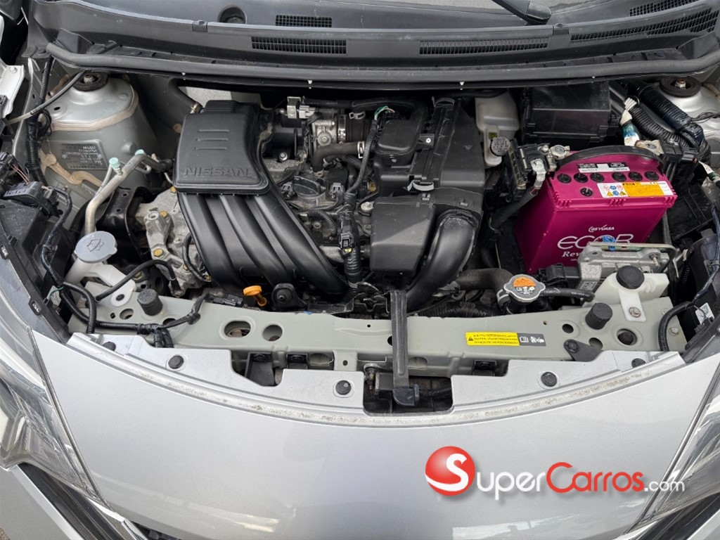 2021 Nissan Note — foto 10 / 10