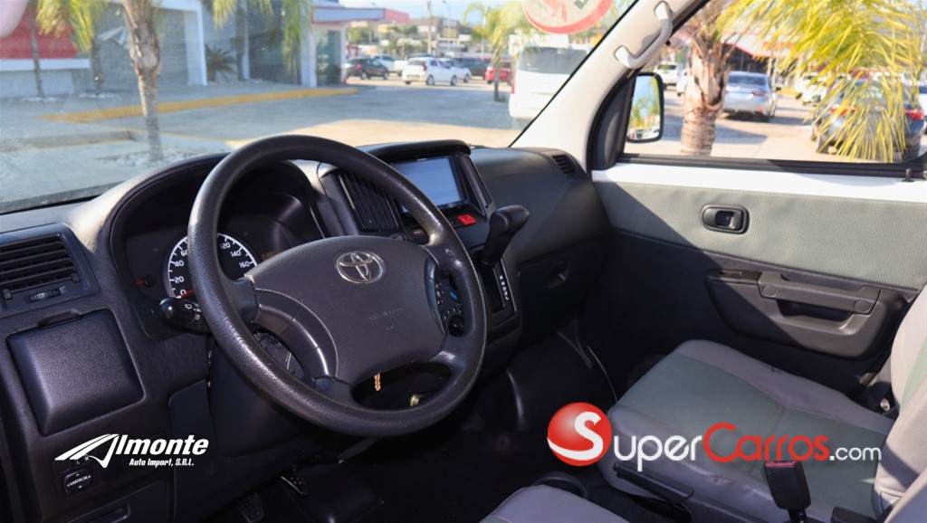 2019 Toyota Town-Ace — foto 7 / 12