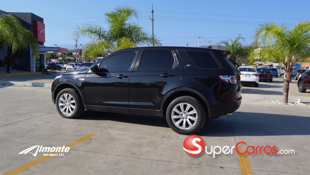 2016 Land Rover Discovery Sport HSE — foto 2 / 11