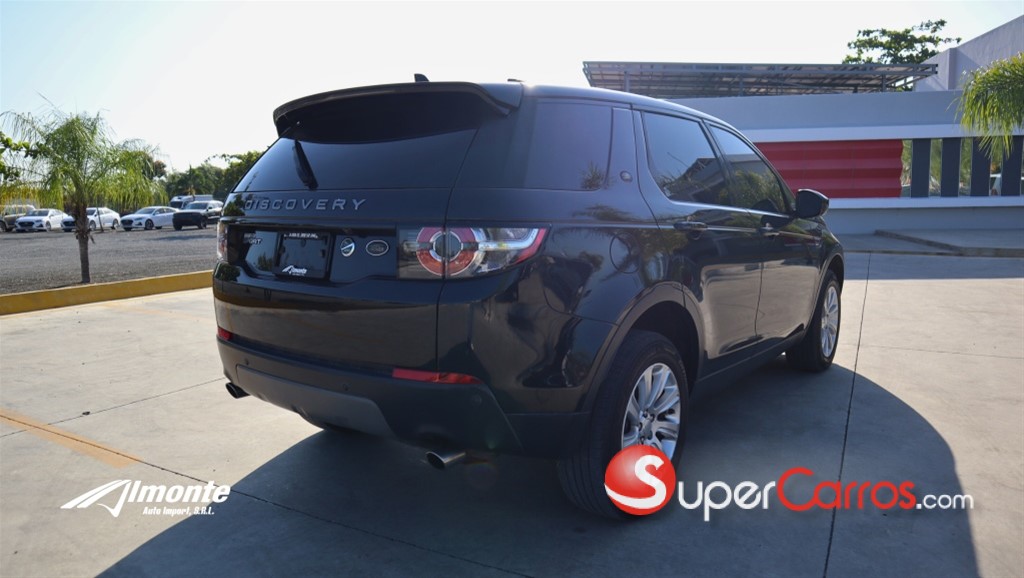 2016 Land Rover Discovery Sport HSE — foto 3 / 11