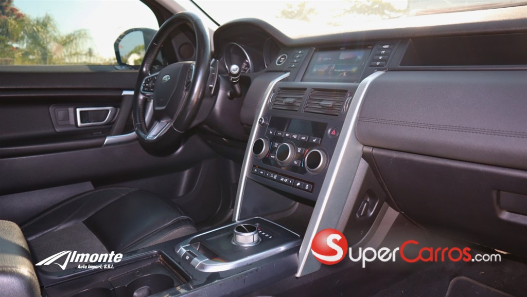 2016 Land Rover Discovery Sport HSE — foto 11 / 11