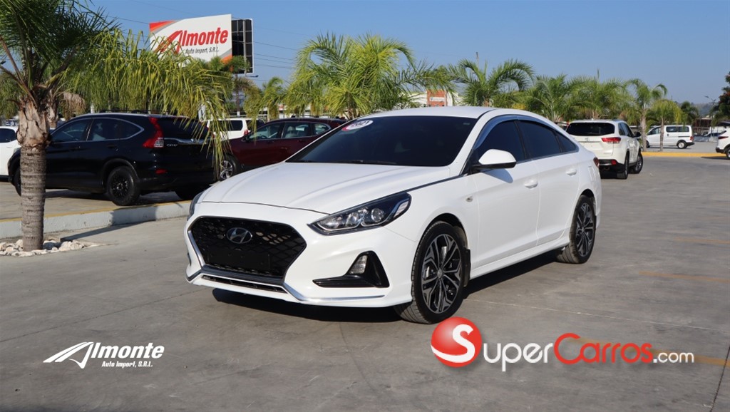 2021 Hyundai Sonata New Rise
