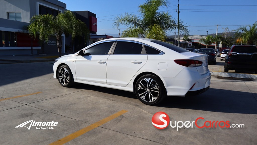 2021 Hyundai Sonata New Rise — foto 2 / 12