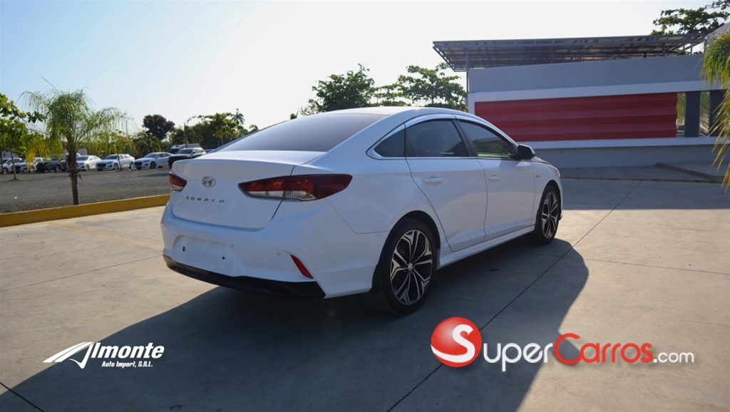 2021 Hyundai Sonata New Rise — foto 3 / 12