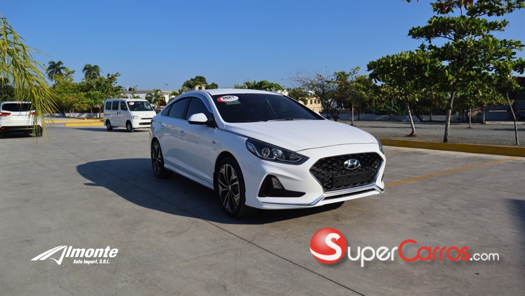 2021 Hyundai Sonata New Rise — foto 4 / 12