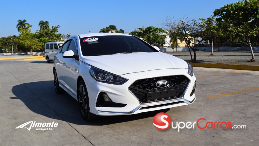 2021 Hyundai Sonata New Rise — foto 5 / 12