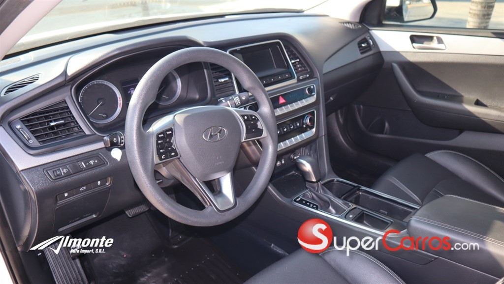 2021 Hyundai Sonata New Rise — foto 6 / 12