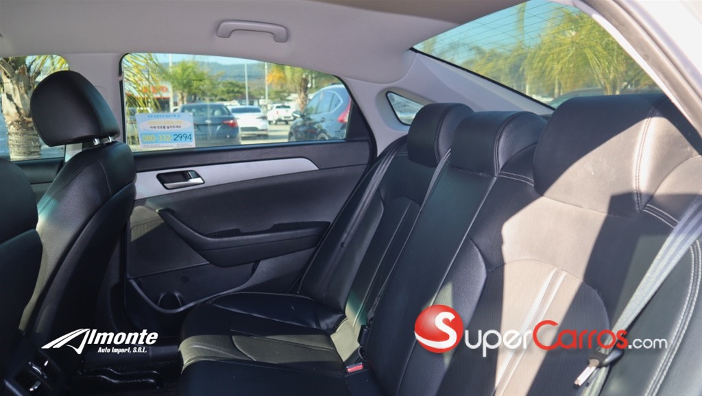 2021 Hyundai Sonata New Rise — foto 8 / 12