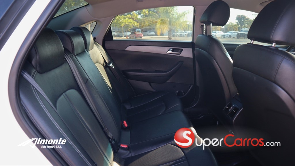 2021 Hyundai Sonata New Rise — foto 9 / 12