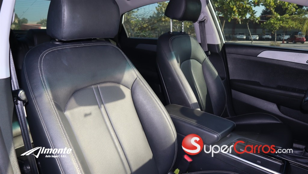 2021 Hyundai Sonata New Rise — foto 11 / 12