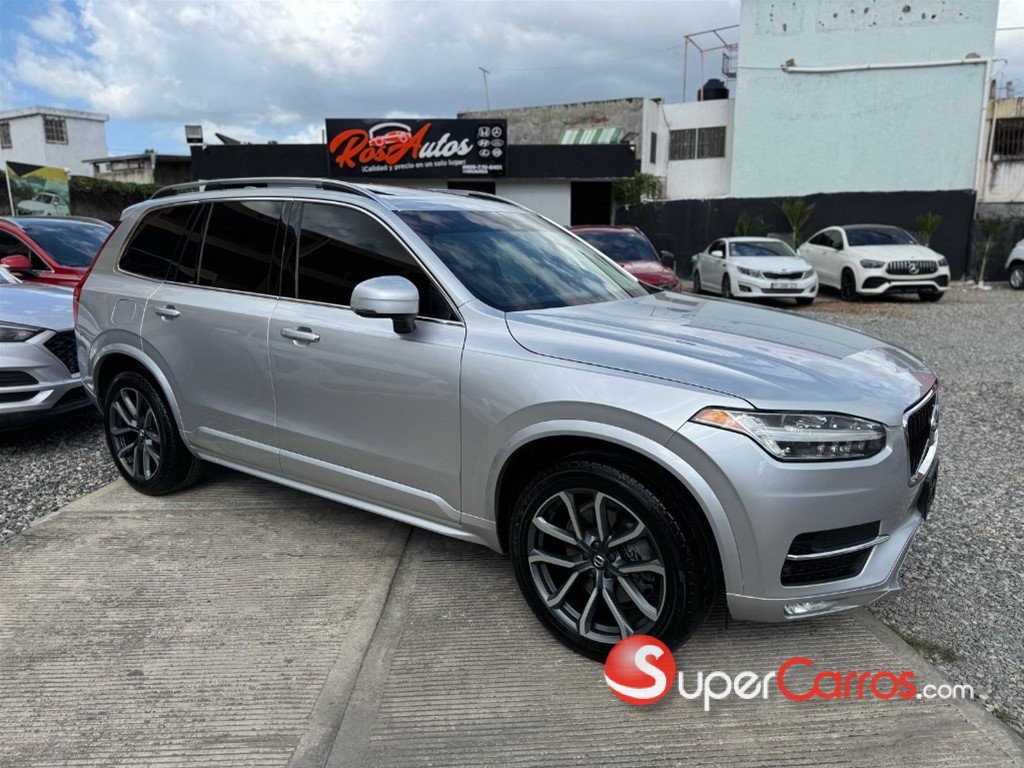 2019 Volvo XC90 Momentum T6 — foto 3 / 10