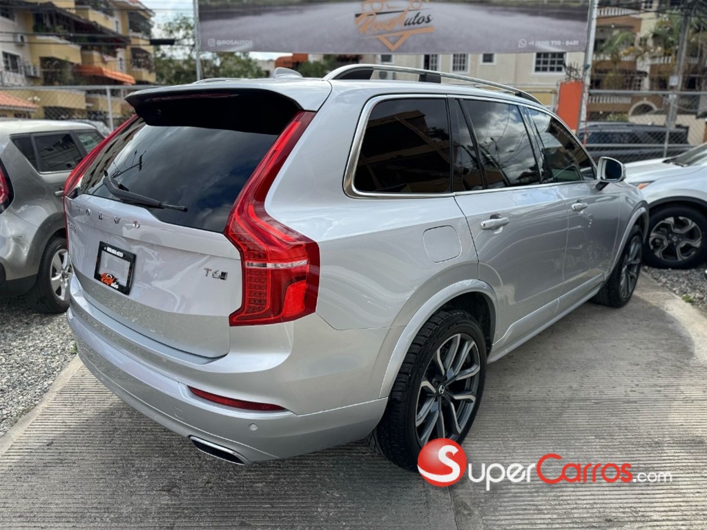 2019 Volvo XC90 Momentum T6 — foto 6 / 10