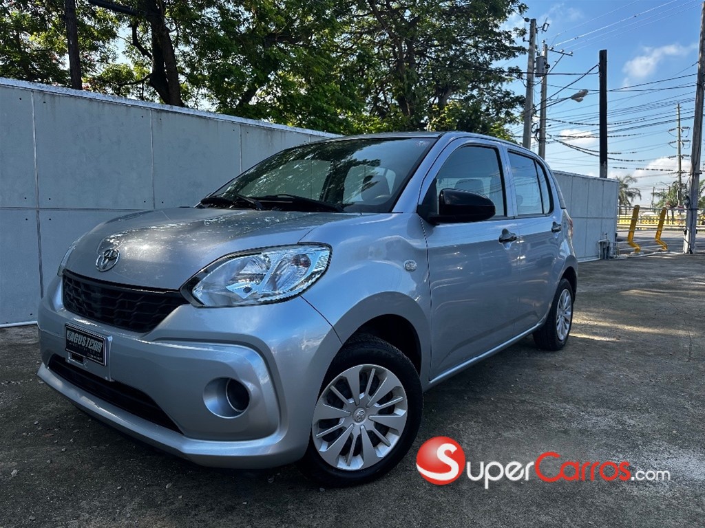 2019 Toyota Passo